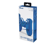 TRUST GXT 744B Rubber Skin - blue - 561459 - zdjęcie 4